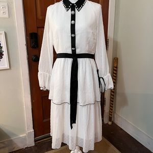 Funky Chanel looking dress